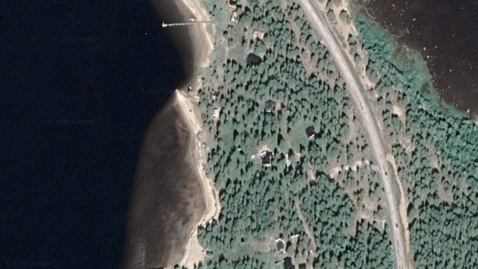 Området kring Santasaari 31