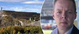 LKAB om sporthallen i Kiruna: "Vi har inte gett några löften"