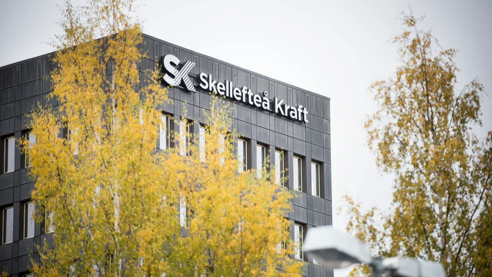 Skellefteå Kraft vill investera i en av sina större anläggningar.