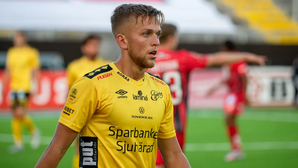 Jesper Karlsson lämnar Elfsborg för AZ Alkmaar. Arkivbild.