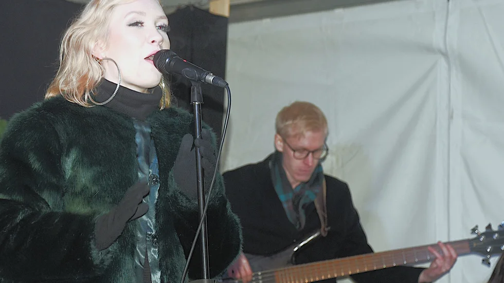 Elin Namniek, eller Namelle som är hennes artistnamn, har drabbats påtagligt av coronapandemin. Ett 30-tal inställda och utebilvna spelningar i sommar slår hårt ekonomiskt. Nu hoppas hon få del av regeringens nya extrapengar till kultursektorn.