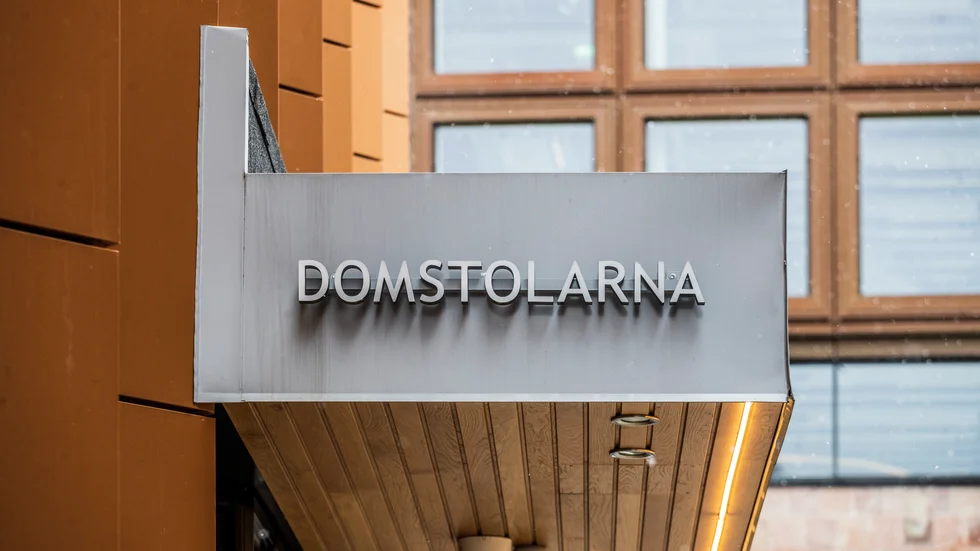 Uppsala tingsrätt.