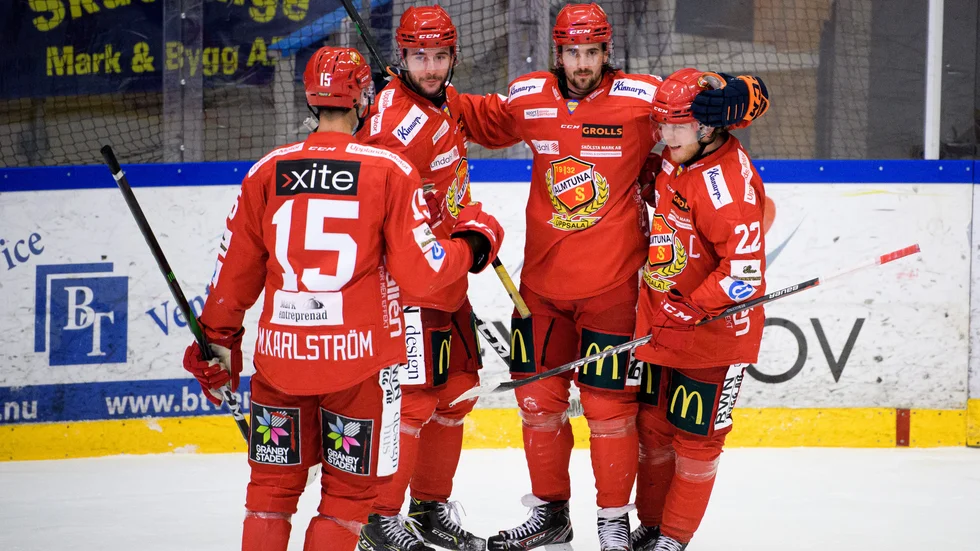Blir det Almtunajubel mot Västervik?