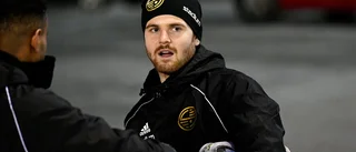 Hoare lämnar FF – och flyttar hem till England • Fick göra sin debut under söndagen
