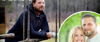 Johan i "Gift vid första ögonkastet": Tar inte åt mig om människor kallar mig mansgris