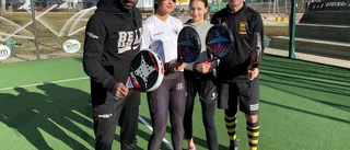 Från massor av minus till padel i shorts och solsken