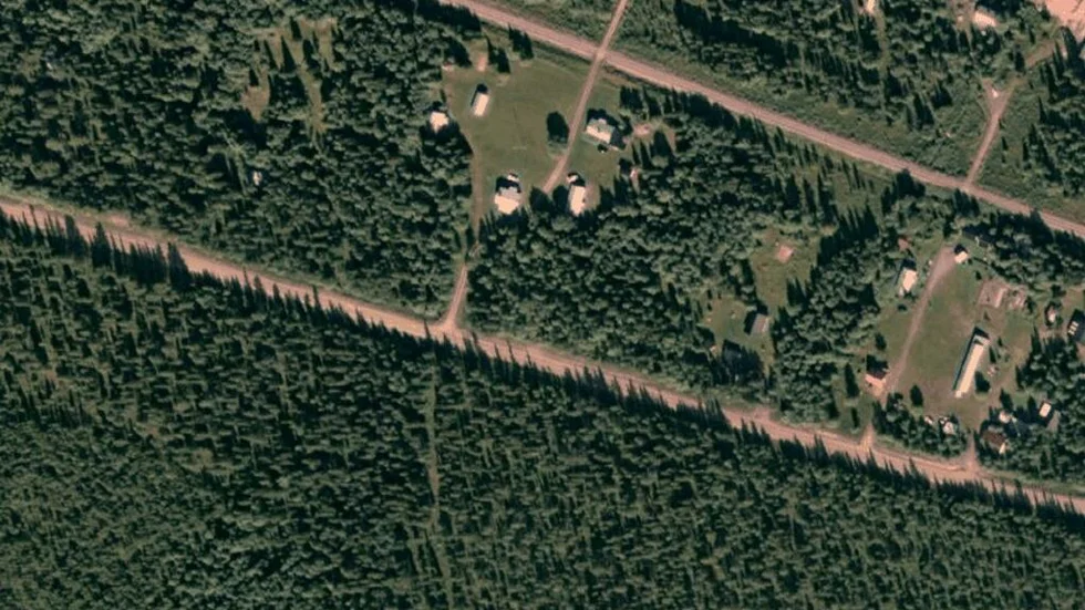 Området kring Gullön 51