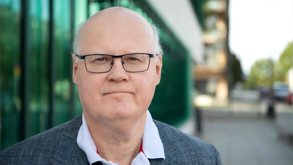 Jan Hallenberg, forskningsledare och expert på USA:s utrikes-och säkerhetspolitik vid Utrikespolitiska institutet. Arkivbild.