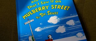 Dr Seuss-böcker dras in – anses rasistiska