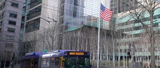 Starka jobbsiffror från USA
