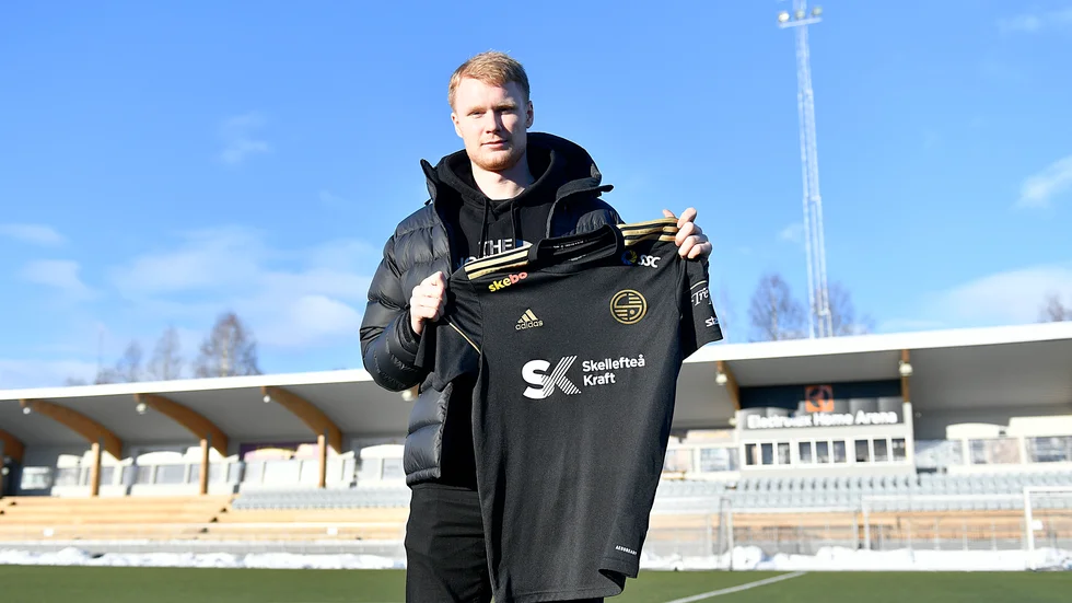 Nu står det klart att Jonathan Käller återvänder till Skellefteå FF: