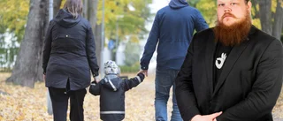 S ska hålla tassarna borta från andras barn
