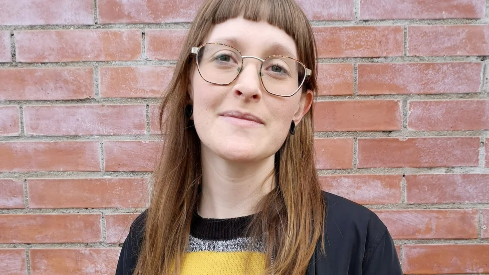 Emelie Lannerhjelm är en av vinnarna i årets upplaga av Unga Berättare.