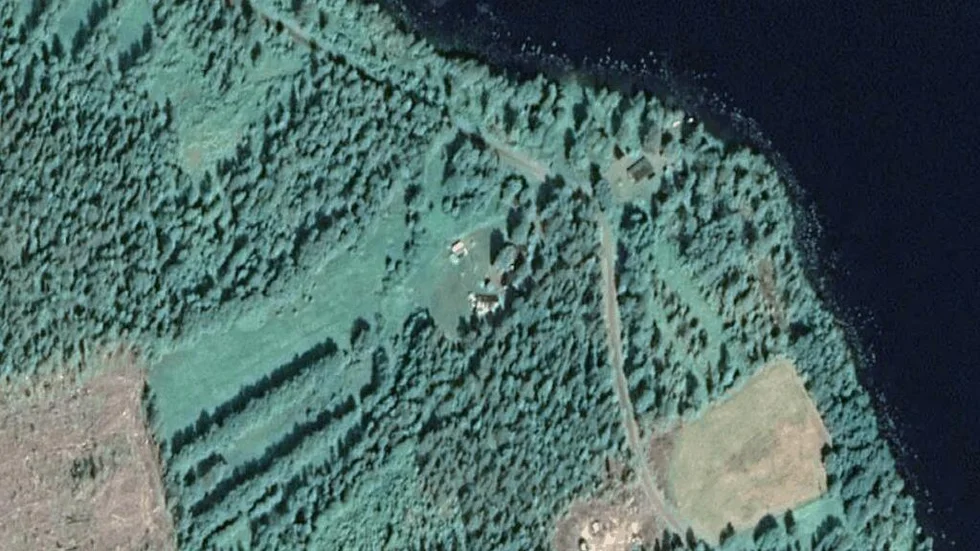 Området kring Siknäs 401
