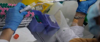 Två amerikanska vaccintest pausas