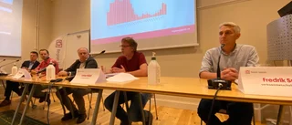 Regionen: Jobba hemma – och gå inte på after work