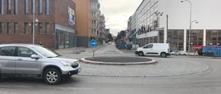 Trafikflöden i centrum ska ses över