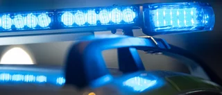 Våldsamt bråk på buss – man knivskuren i huvudet