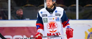 Förre VIK-backen byter lag i Hockeyallsvenskan