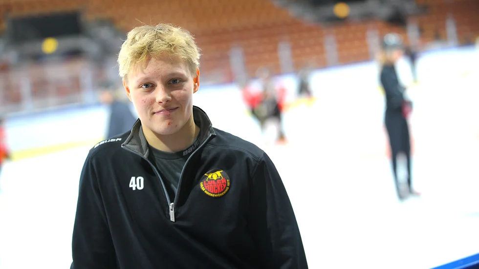 Jättetalangen Viivi Vainikka vill göra avtryck i sin nya klubb Luleå Hockey/MSSK direkt.