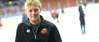 Nyförvärvet: "Bästa stället för mig att bli bättre på"