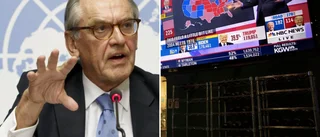Eliasson om valresultatet: "Blir en berg- och dalbana"