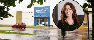 Butikstängning i Tuna park: "Inte helt nöjda med läget"