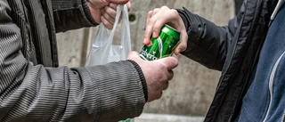 Köp inte ut alkohol till unga inför Halloween