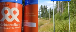 Världens barn varnar för bedragare: ”Det är rent fräckt”