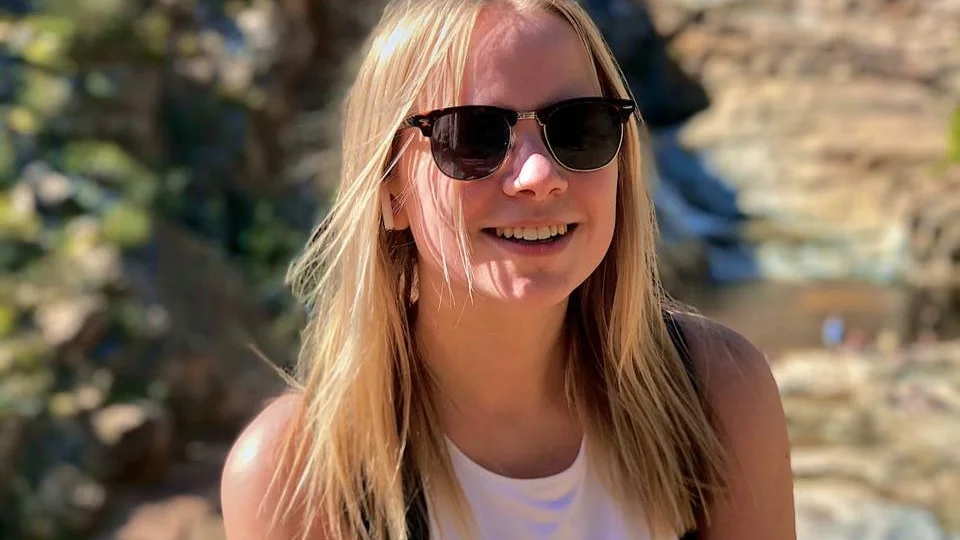Linnéa Andersson pluggar i Tucson, Arizona.