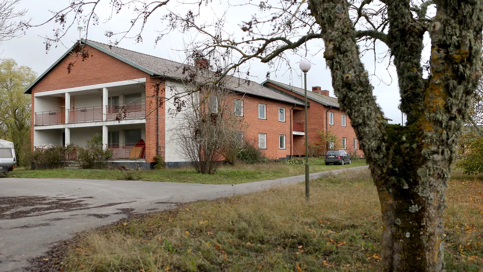 Gamla äldreboendet Östersol har väntat i flera år på att omdanas. Nu gör bostadsrättsföreningen ett nytt försök.