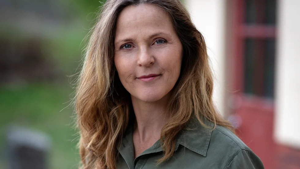 Stina Storm, BID manager för Norrköpings kommun.