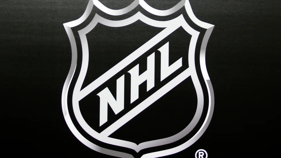 Mitchell Miller tillhör inte längre NHL-klubben Arizona. Arkivbild.