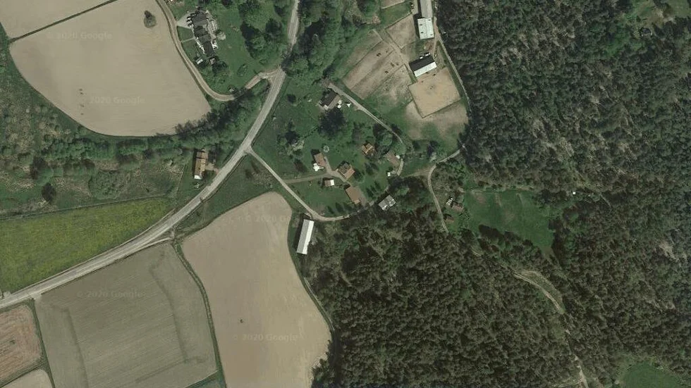 Området kring Torsjö Gård 1