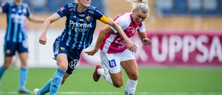 Målskytten som blev vänsterback