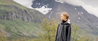 Thunberg kritiserar modeindustrin