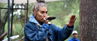 Urfolksdagen firades • Maxida Märak lockade publik: "Bra att visa framfötterna"
