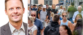 "Varför vet ingen vad turismen ger i vinst eller vad den kostar Gotland?"