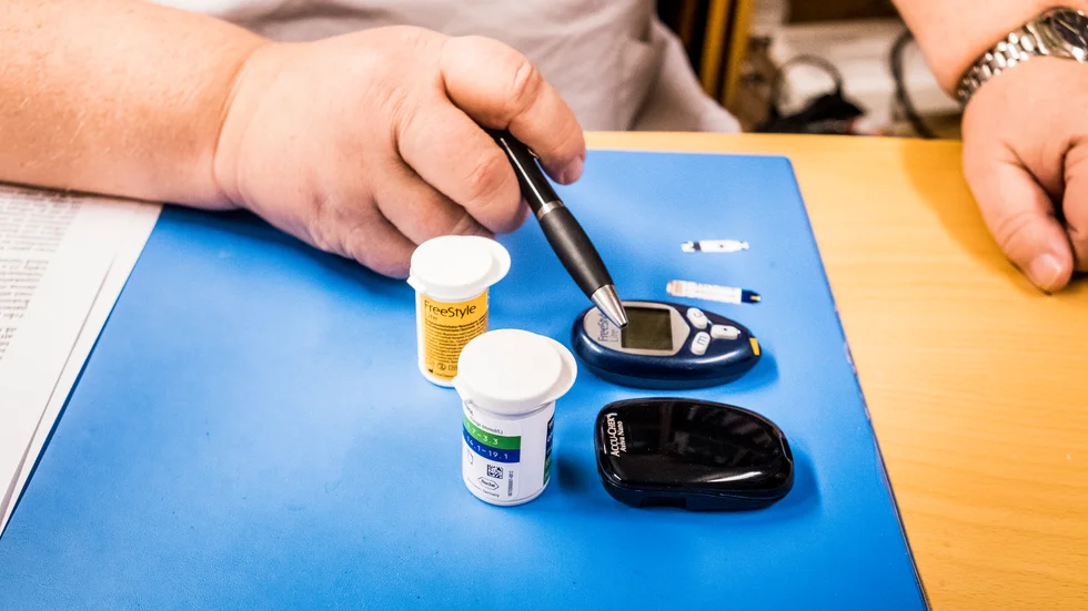 Det är dags att diskutera nollvision för diabeteskomplikationer, menar Margareta Hellgren.
