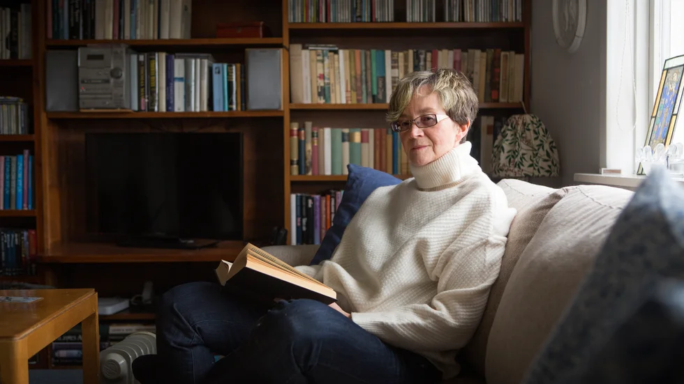 Ellen Mattson (född 1962) är en svensk romanförfattare. Sedan 2019 är hon ledamot av Svenska Akademien. Senast gav hon 2017 ut romanen "Tornet och fåglarna".