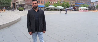 Arifs oro för familjen i Afghanistan: "Läget är fruktansvärt"