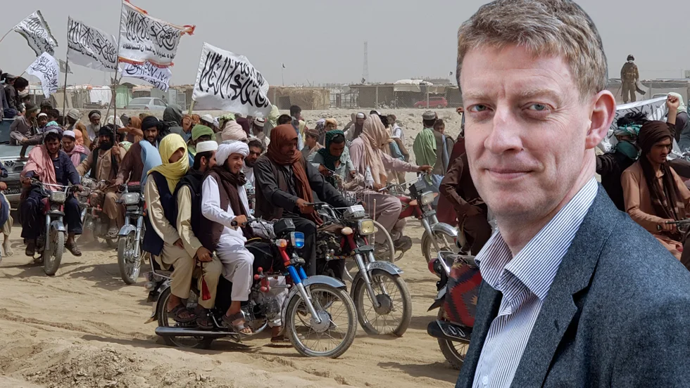 "De som vill se en demokratisk utveckling i världen måste ta sig en allvarlig funderare", skriver NSD-krönikören Jesper Bengtsson i en kommentar till utvecklingen i Afghanistan.