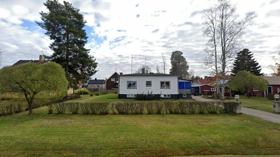 Svensbyvägen 17