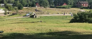 Kommunens parkeringsnota i sommar: 8 000 kronor