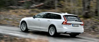 Nedåt i juli för Volvo Cars – pandemin spökar