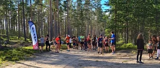 Alla resultat från Drängsmarksterrängen • Supertiden av Årebäck – under 3.30 per kilometer