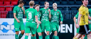 Direktsändning: Bodens BK FF–Skellefteå FF