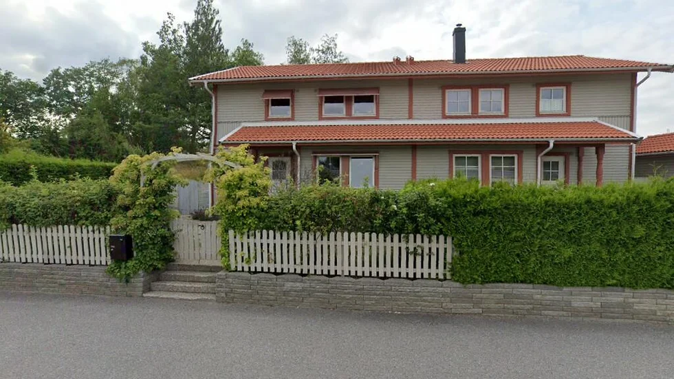 Vasavägen 52