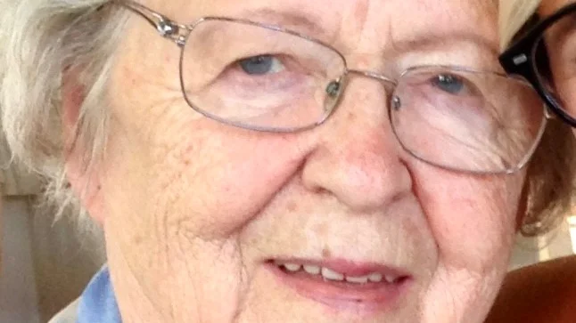 Marianne Holmgren, Byske.