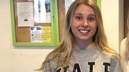 Tora Dahlberg matchvinnare för Argentum mot Luleå.